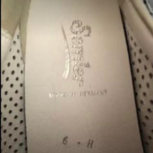 Semler German made leather shoes - Picture 3 of 5